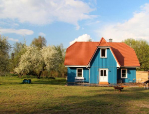 Onkel-Blau-Ferien-in-Troja, Lärz